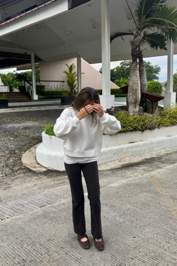 BASIC PULLOVER