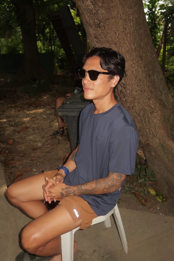 LIGHT TENNIS SHORTS