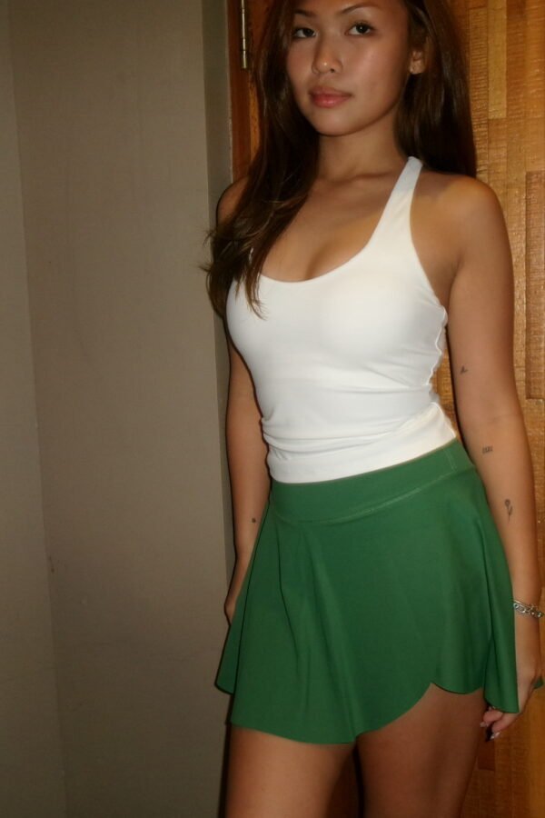 PLANT SKIRT