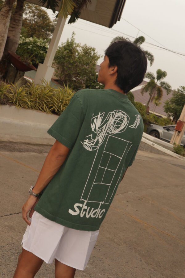 100% COTTON HEAVYWEIGHT T-SHIRT