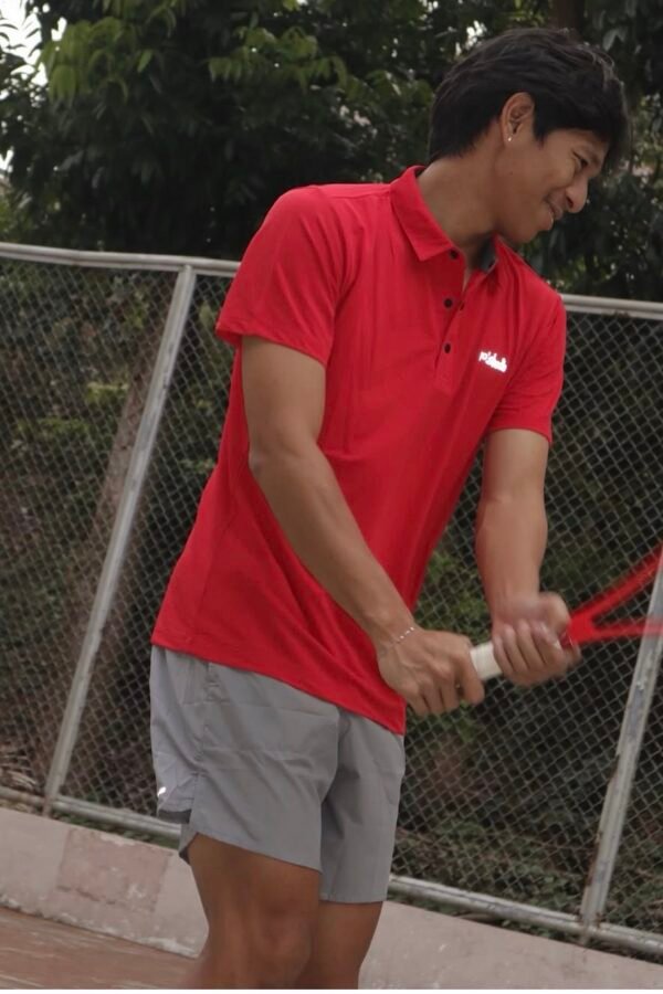 POLO SHIRT AERO DRY
